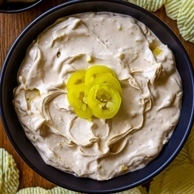 Delicious Mississippi pot roast dip served with crispy chips