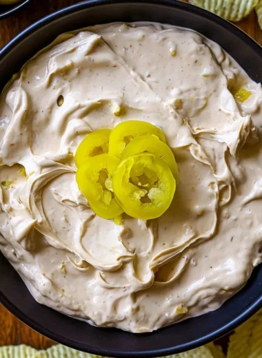 Delicious Mississippi pot roast dip served with crispy chips