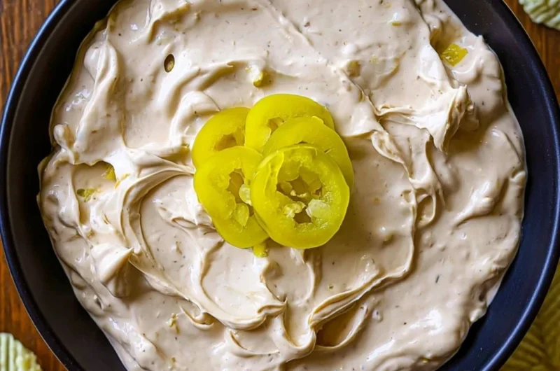 Delicious Mississippi pot roast dip served with crispy chips