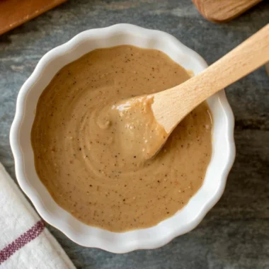 Quick miso sauce recipe with delicious umami flavor for enhancing meals