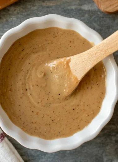 Quick miso sauce recipe with delicious umami flavor for enhancing meals