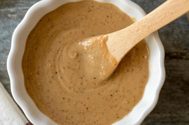 Quick miso sauce recipe with delicious umami flavor for enhancing meals