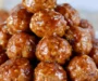 Slow Cooker Sweet Hawaiian Teriyaki Meatballs