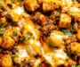 Mexican Ground Beef and Potato Skillet